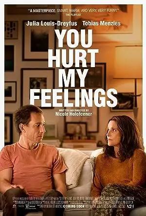 فيلم You Hurt My Feelings 2023 مترجم - باهي فيلم